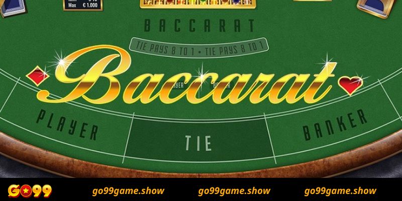 Baccarat Go99: Trò chơi Bài Cào Trực Tuyến