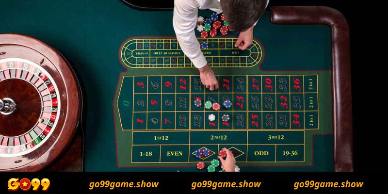 Các biến thể của game Roulette Go99