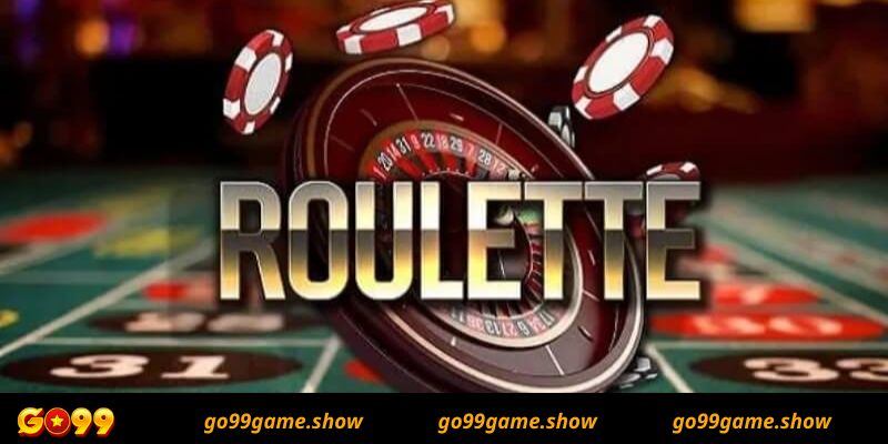 Giới thiệu về Roulette tại nhà cái Go99