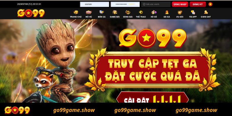 Hướng Dẫn Chi Tiết Các Bước Đăng Nhập Go99 Cho Game Thủ