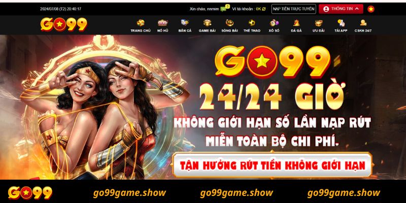 Tổng hợp Mẹo Giúp Rút Tiền Go99 Nhanh Hơn